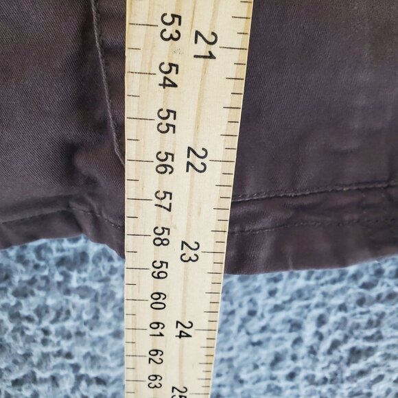 Josephine Chaus Jacket Womens Size 10 Brown Tailored Button Front Long Sleeve - Picture 6 of 9